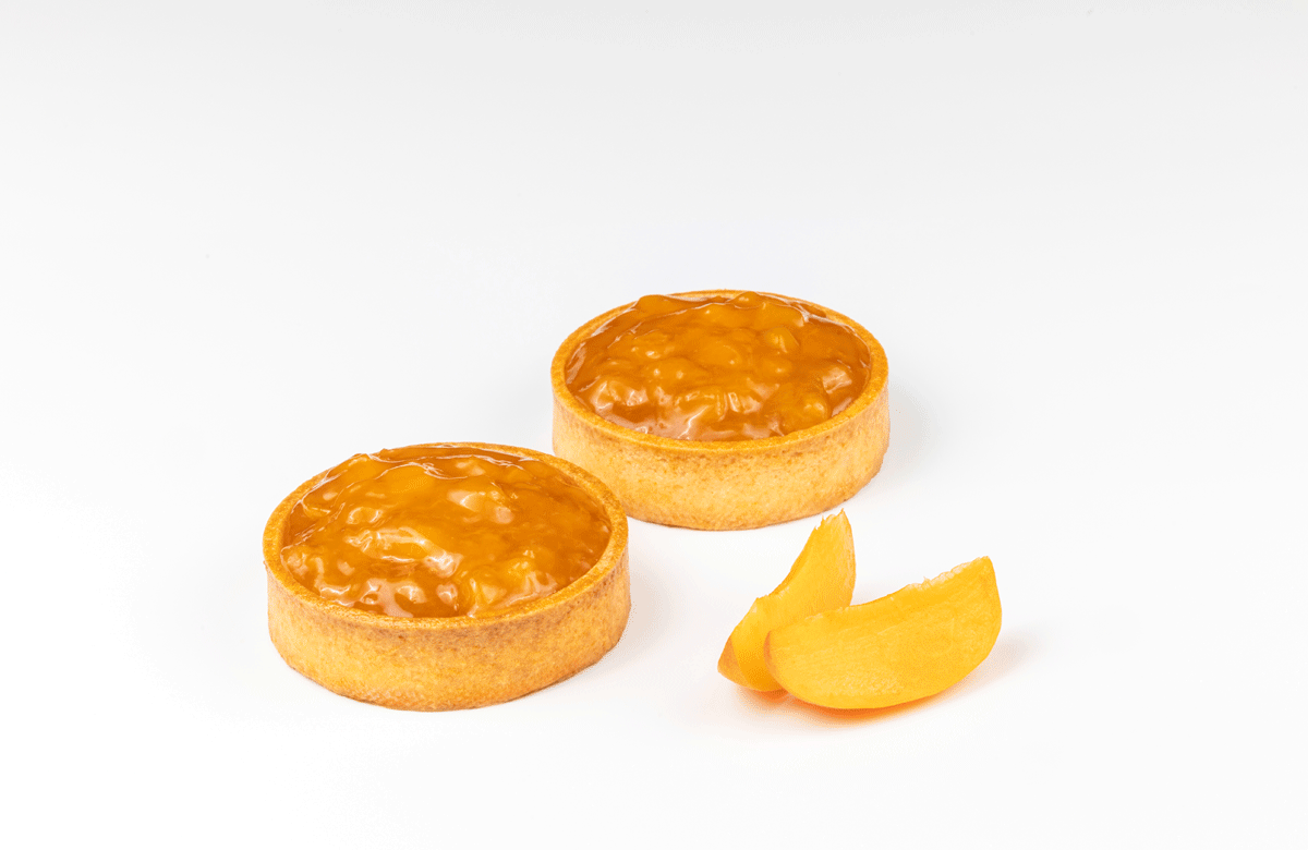 Tartelletta-albicocca